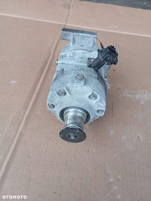 HYUNDAI I40 1.6 GDI SPRĘŻARKA KOMPRESOR KLIMATYZACJI 1B33E-00600 - 3