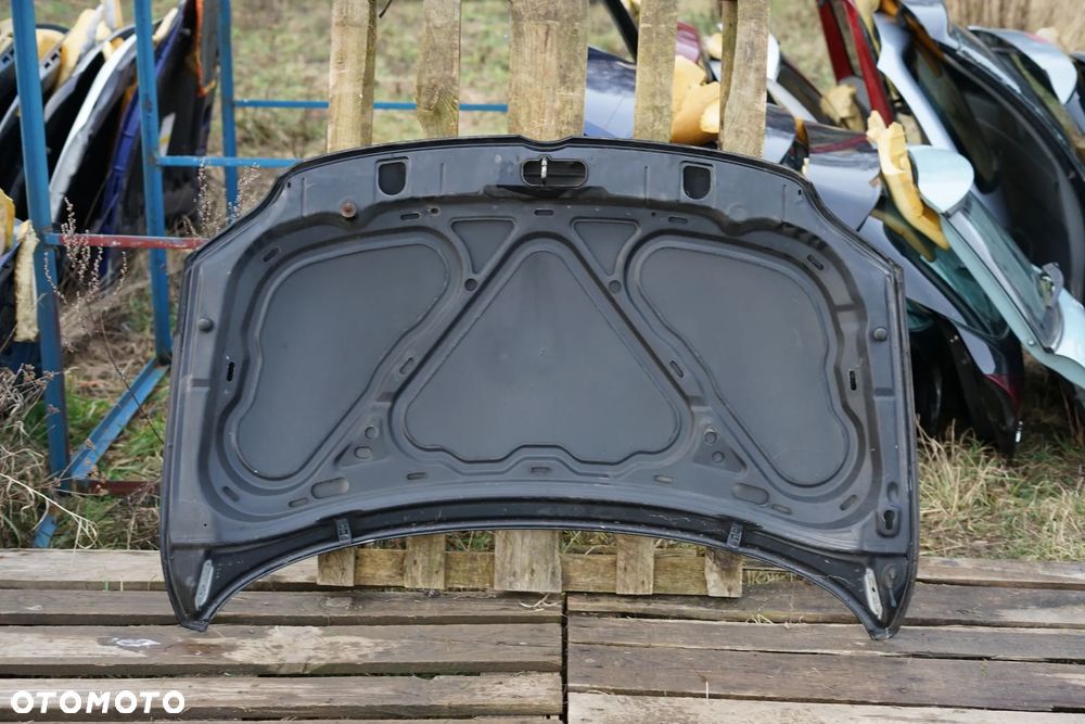 Maska pokrywa silnika VW FOX LC9Z - 10