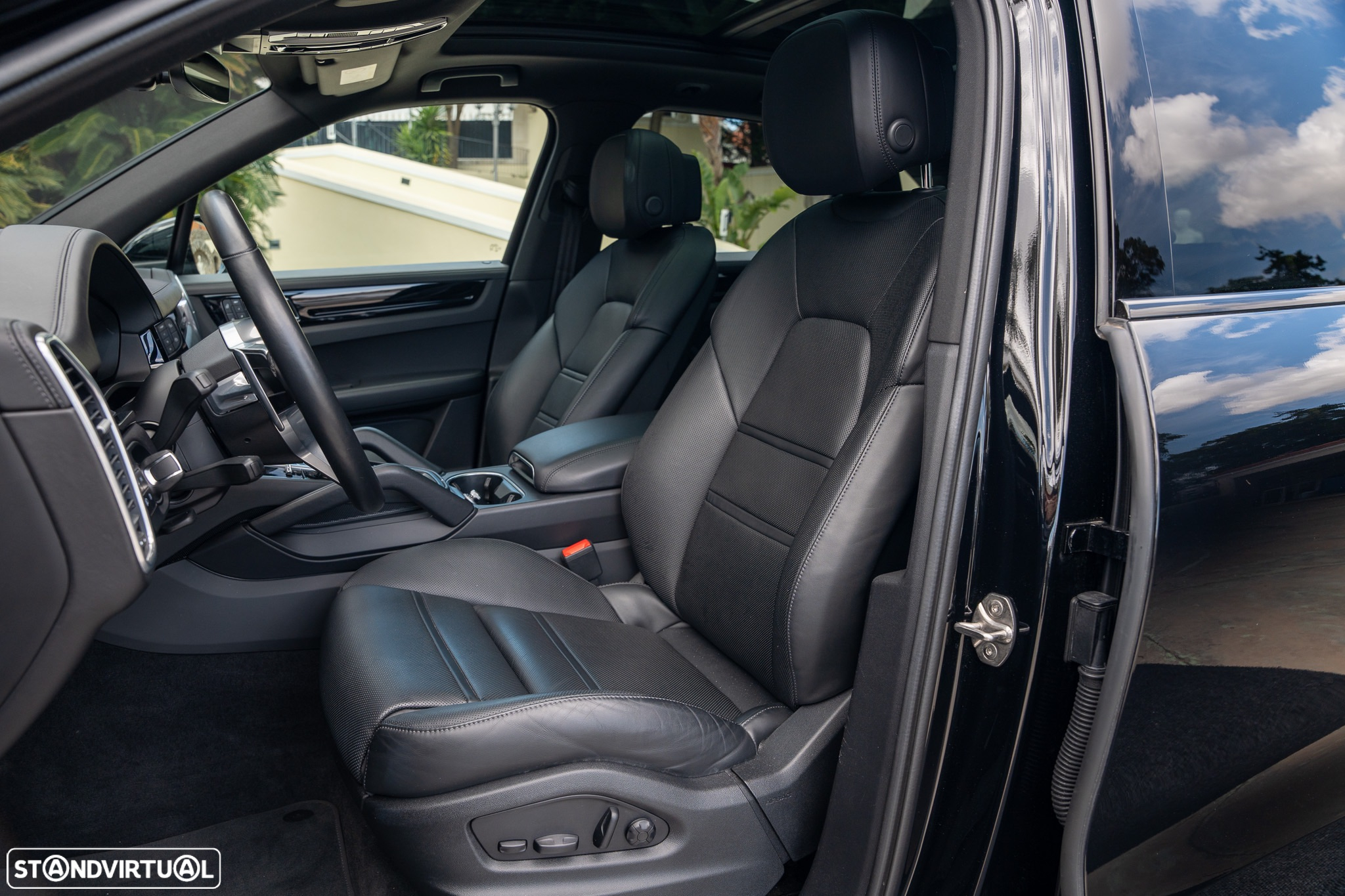 Porsche Cayenne E-Hybrid - 16