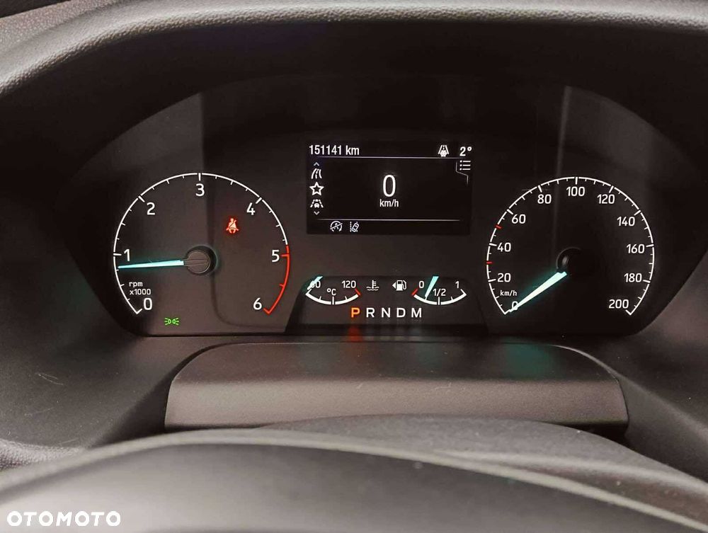 Ford Transit Custom - 21