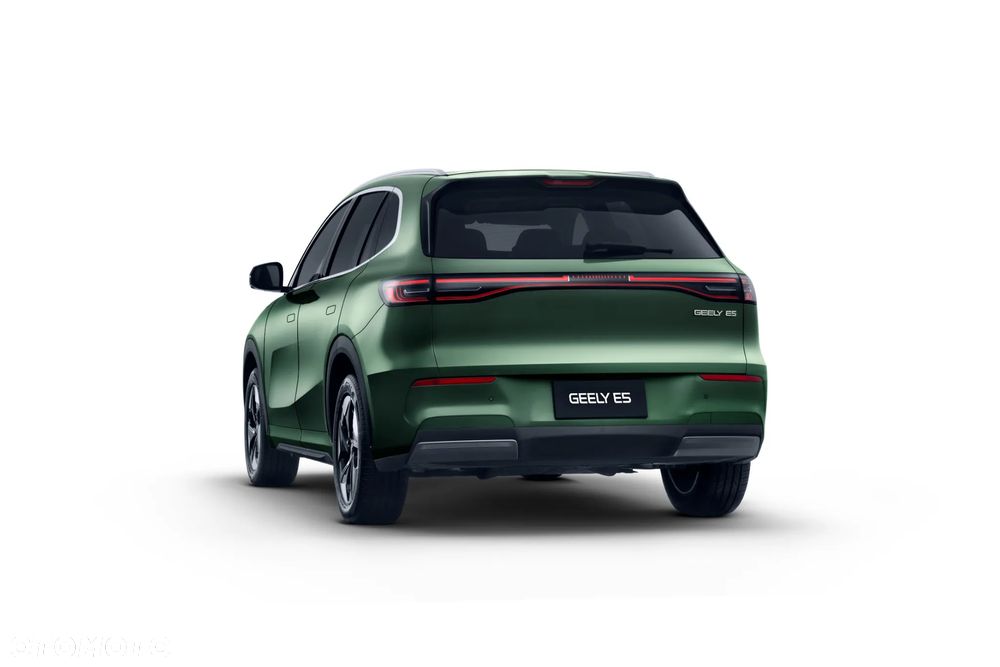 Geely EX5 60.22kWh Pro - 12