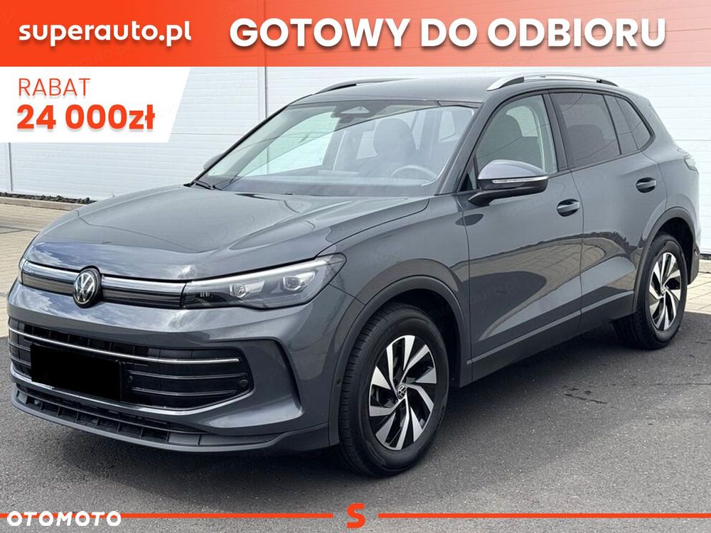 Volkswagen Tiguan - 2