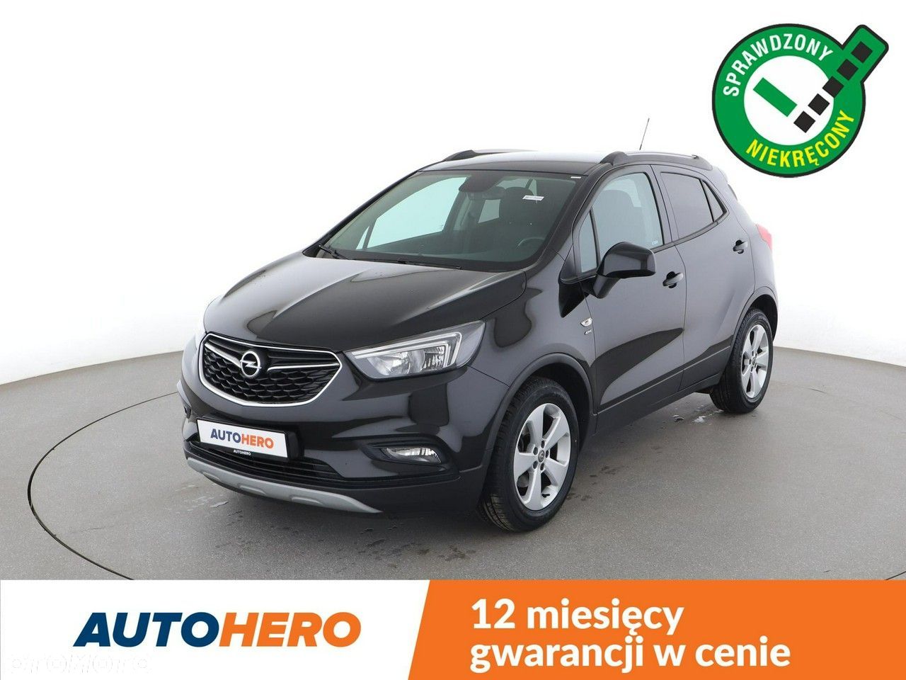 Opel Mokka X 1.4 (ecoFLEX) ECOTEC Start/Stop Edition - 1