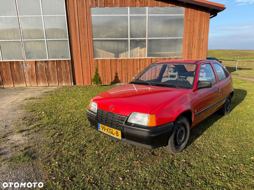Opel Kadett - 1