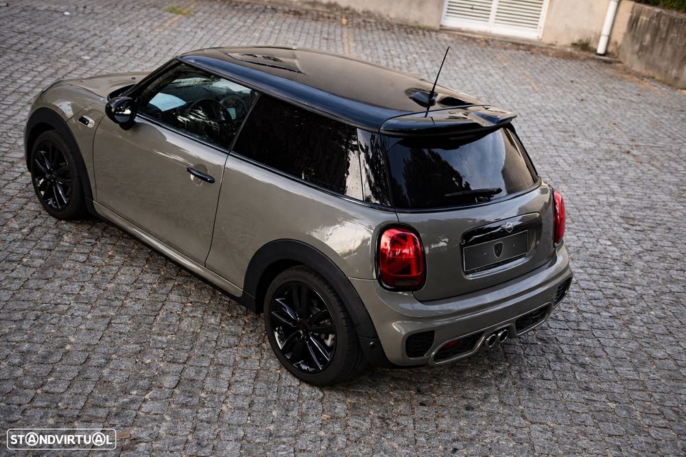 MINI 3 Portas Cooper S Aut. - 2