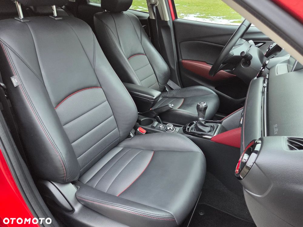 Mazda CX-3 SKYACTIV-G 120 FWD Exclusive-Line - 26