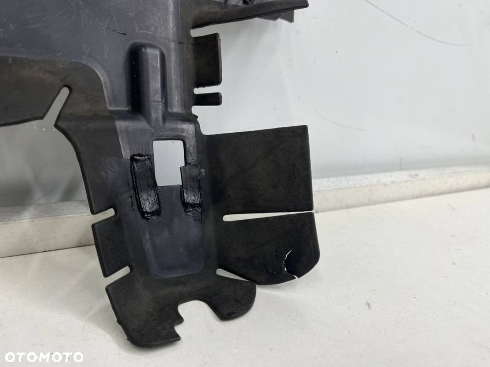 Osłona chłodnicy Peugeot 3008 II 5008 II 16-20 prawa kierownica powietrza pasa przedniego 9813328780 - 16
