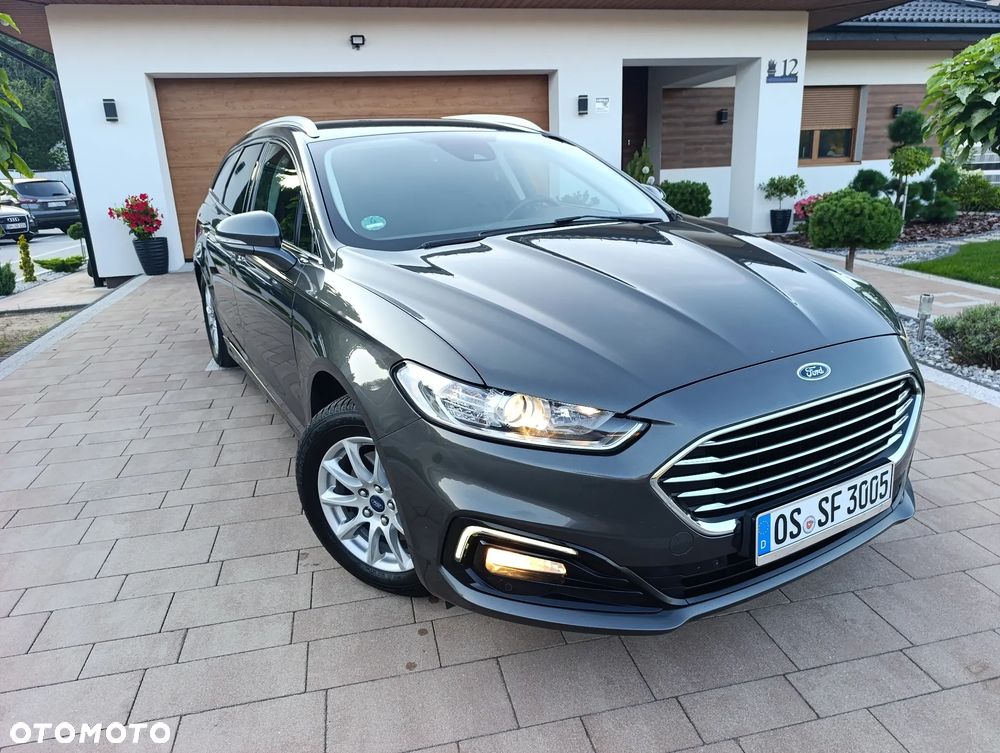 Ford Mondeo - 29
