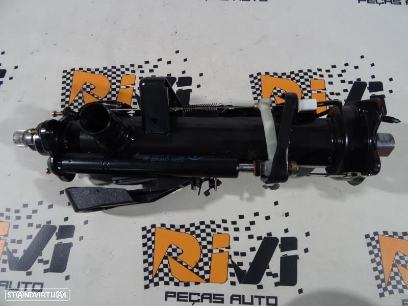 Coluna De Direção Mercedes-Benz Slk (R170)  Coluna De Direção Mercedes - 4