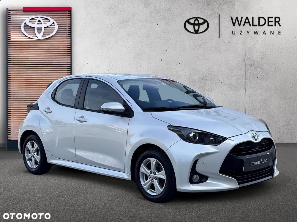 Toyota Yaris Hybrid 1.5 Comfort - 3