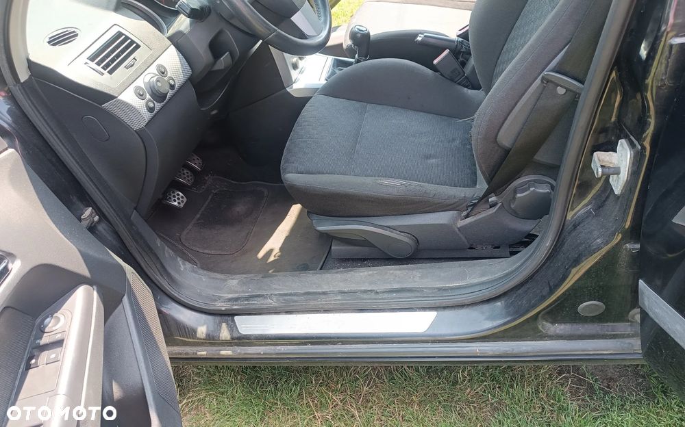 Opel Astra 2.0 T Elegance - 14