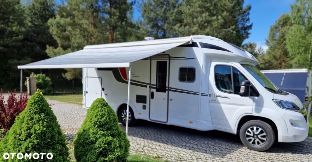 Citroën Kamper PółIntegra Bürstner Lyseo Time T736  Queensbed! FV23%! - 1