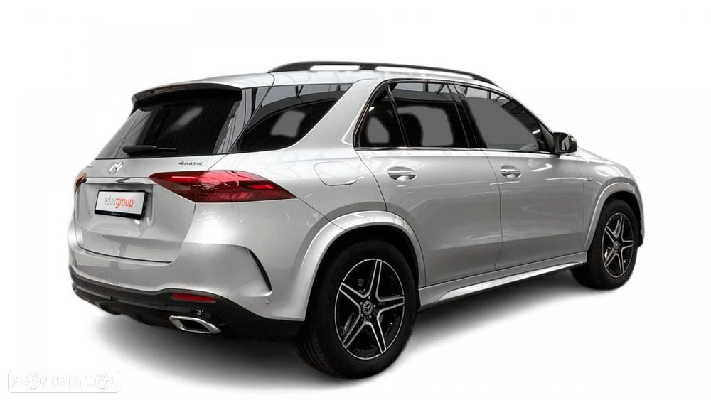 Mercedes-Benz GLE 350 de 4Matic 9G-TRONIC Advanced - 2