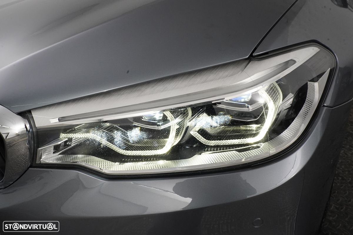 BMW 520 d Pack M Auto - 10