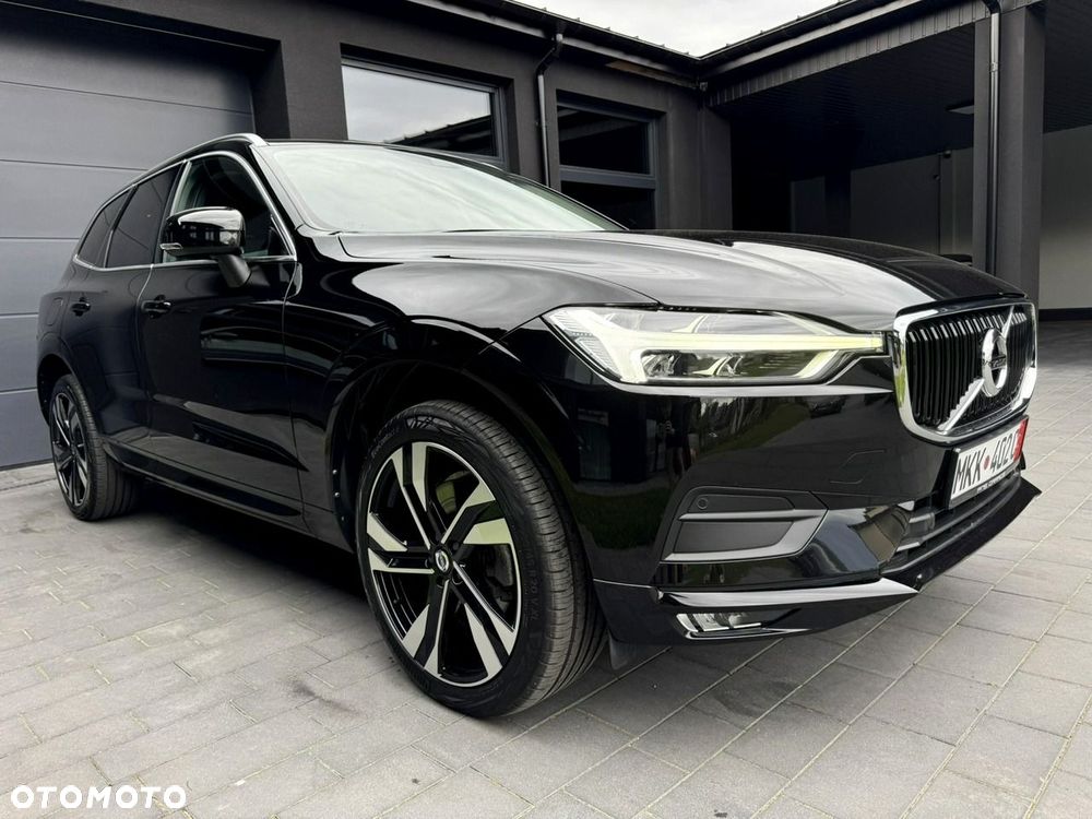 Volvo XC 60 B4 D AWD Geartronic Momentum Pro - 25