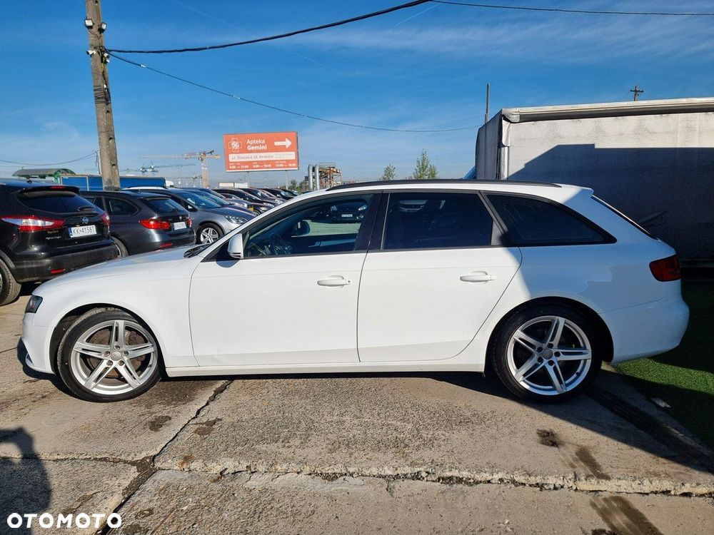Audi A4 Allroad - 8
