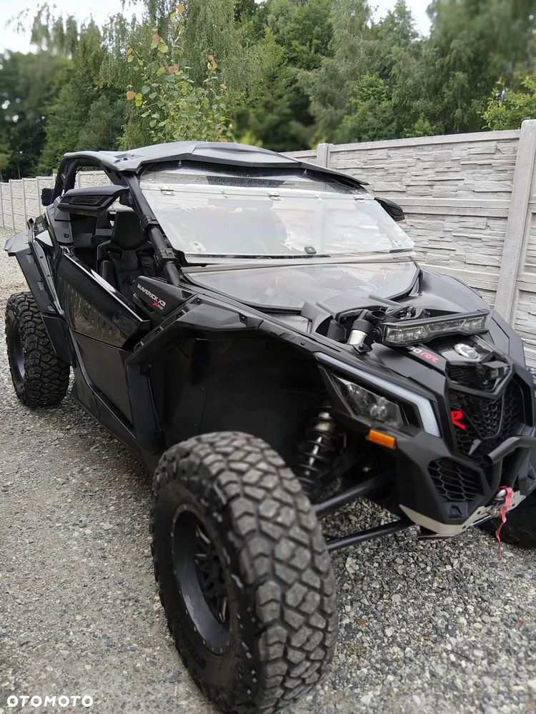 Can-Am Maverick - 1