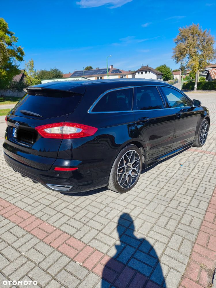 Ford Mondeo - 6