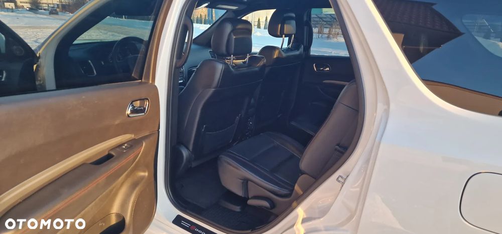 Dodge Durango - 7
