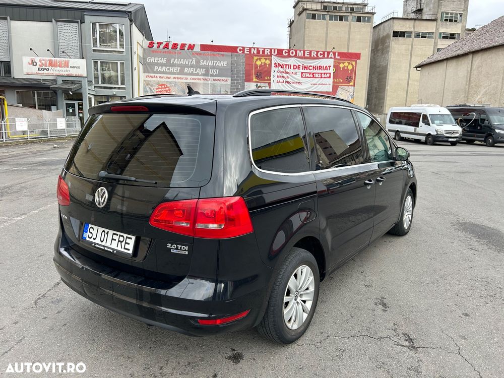 Volkswagen Sharan - 4