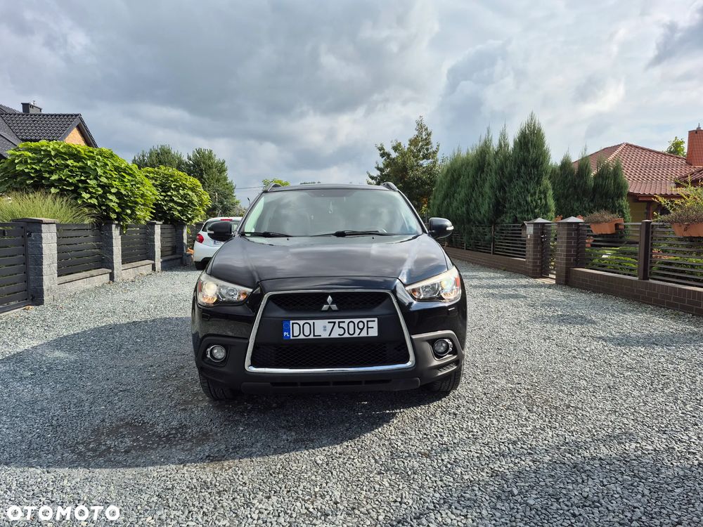 Mitsubishi ASX 1.6 Instyle NAVI AS&G - 2