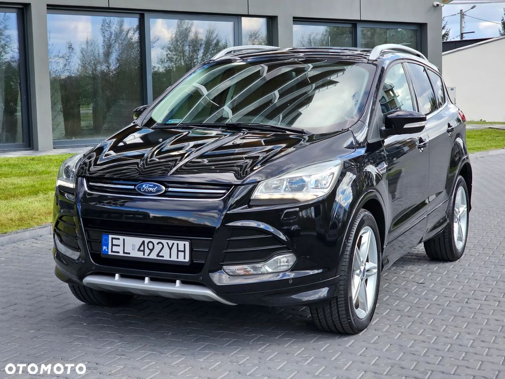 Ford Kuga 2.0 TDCi 4WD Titanium Plus - 2
