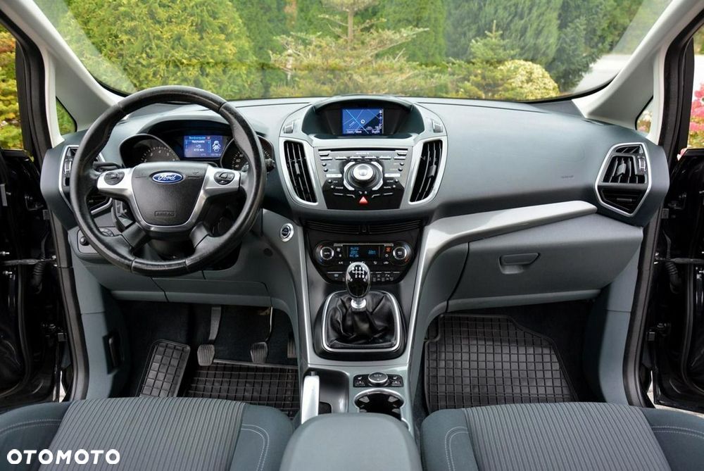 Ford Grand C-MAX 1.0 EcoBoost Start-Stopp-System Titanium - 23