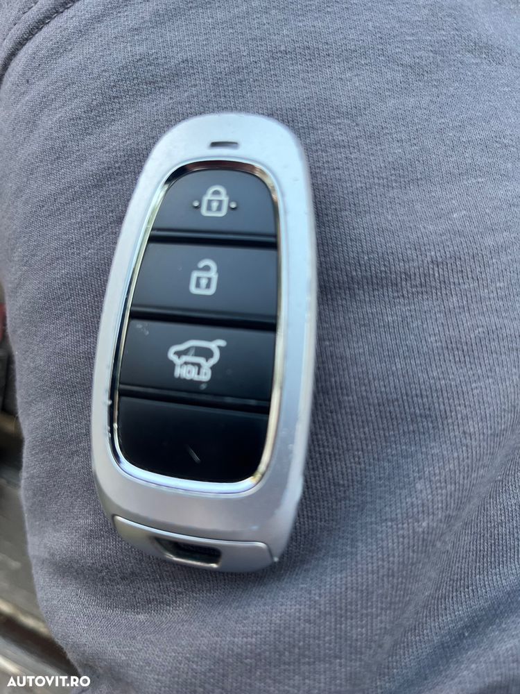 Hyundai Tucson 1.6 CRDi 48V-Hybrid 2WD DCT Prime - 24