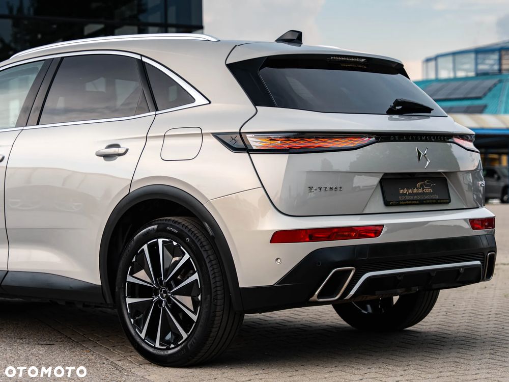 DS Automobiles DS 7 Crossback 1.6 E-Tense 4x4 Rivoli - 12