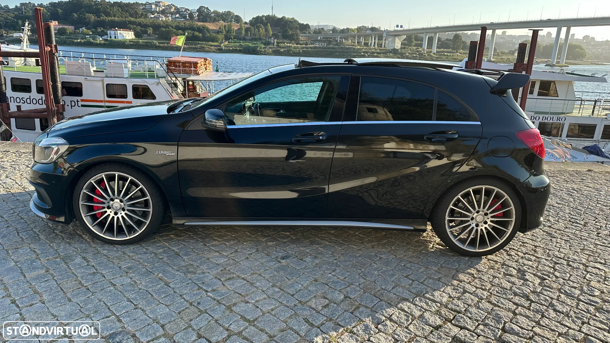 Mercedes-Benz A 45 AMG 4-Matic - 5
