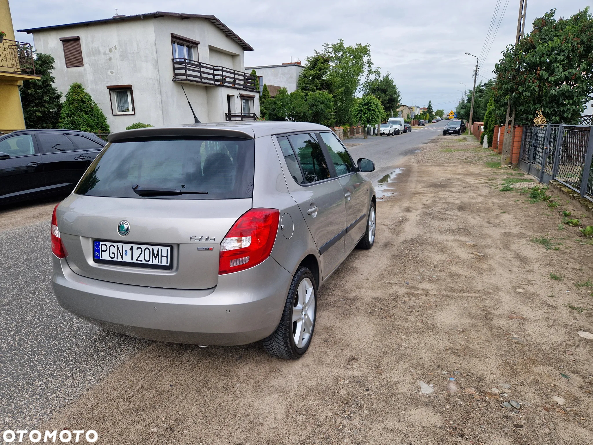 Skoda Fabia 1.2 TSI Ambition - 3