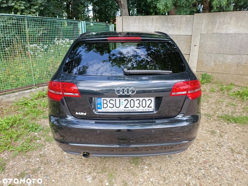 Audi A3 Sportback 1.6 TDI DPF Attraction - 15