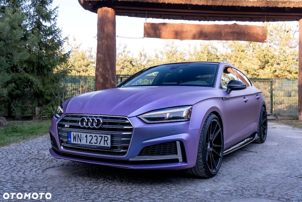 Audi S5 Limousine - 13