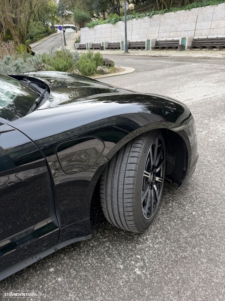 Porsche Taycan 4S - 12