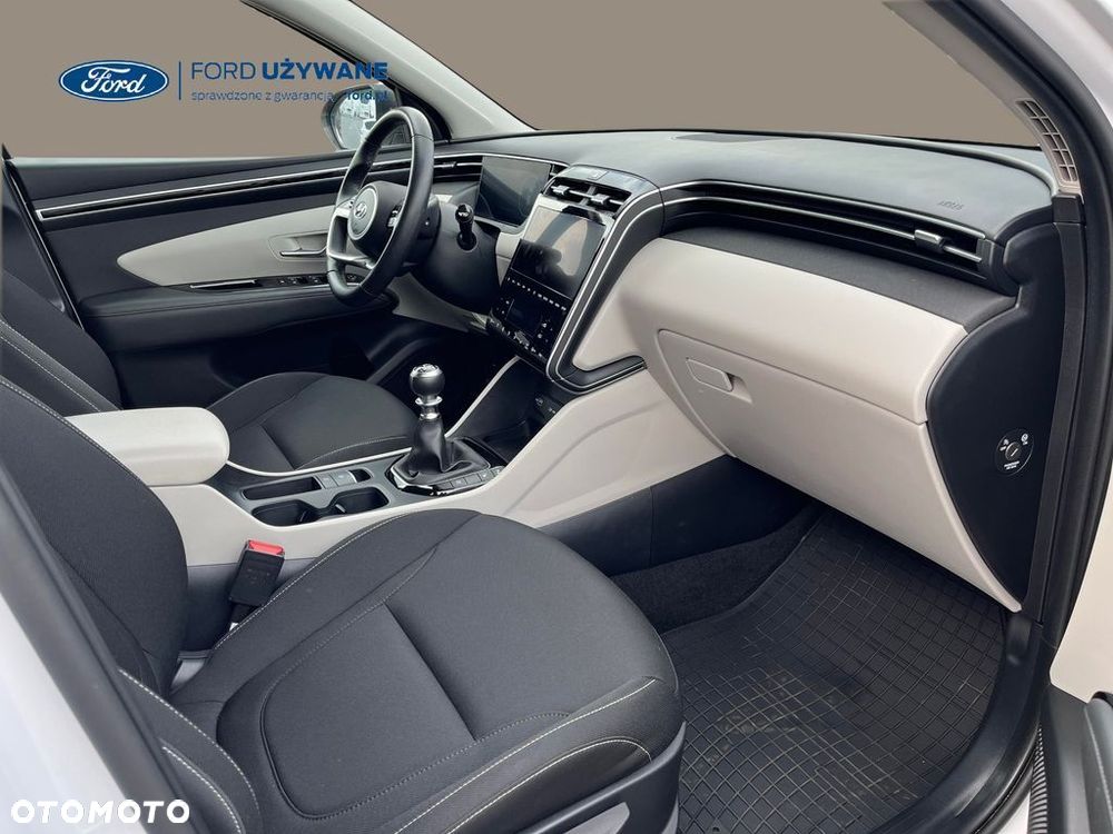 Hyundai Tucson 1.6 T-GDi Platinum 2WD - 14