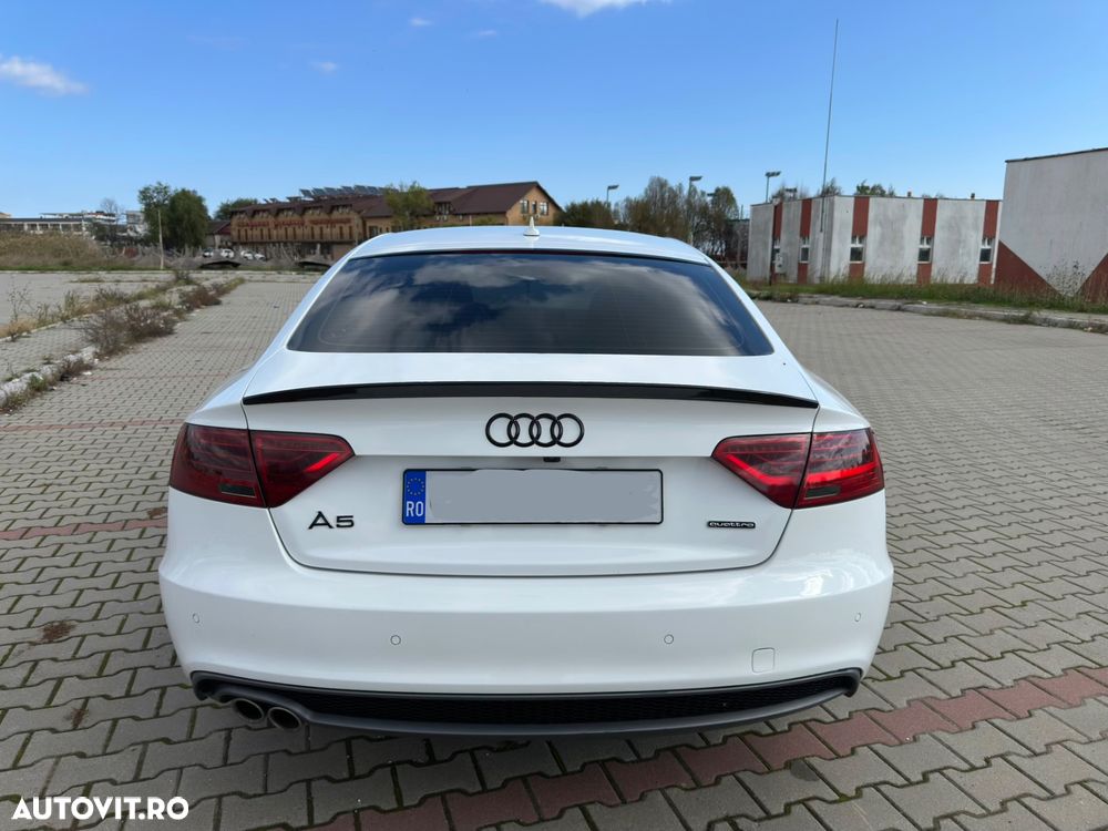 Audi A5 Sportback 2.0 TDI clean diesel quattro S tronic - 8
