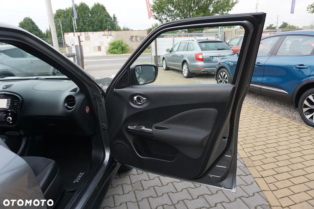 Nissan Juke 1.2 DIG-T Edition - 26