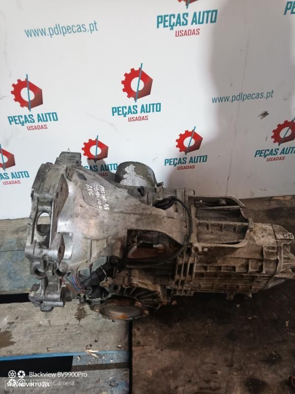Caixa De Velocidades Volkswagen Passat (3B2) - 2