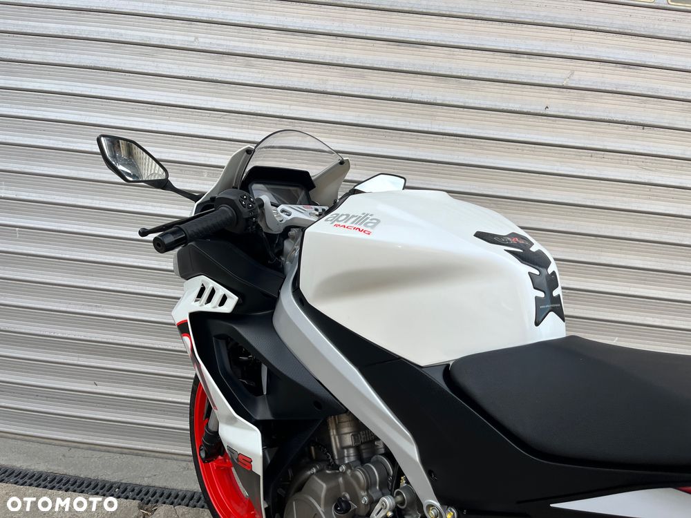 Aprilia RS - 15