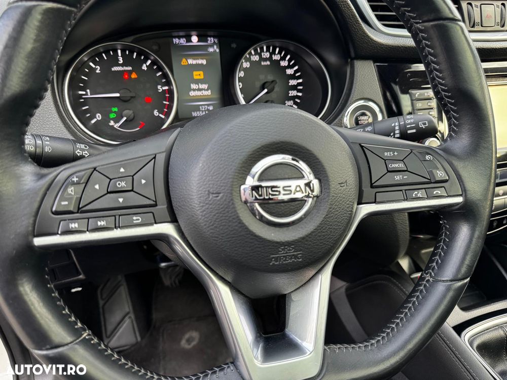 Nissan Qashqai 1.5 DCI TEKNA - 13