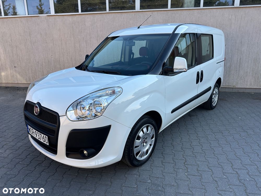 Fiat Doblo SX - 2