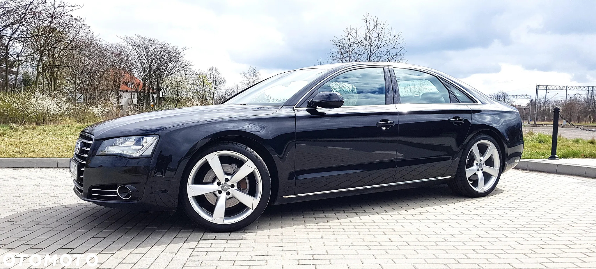 Audi A8 3.0 TDI Quattro - 10