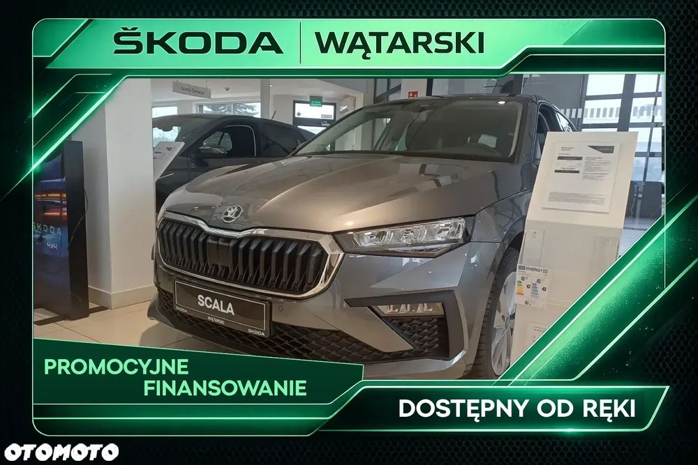 Skoda Scala 1.5 TSI Selection DSG - 1