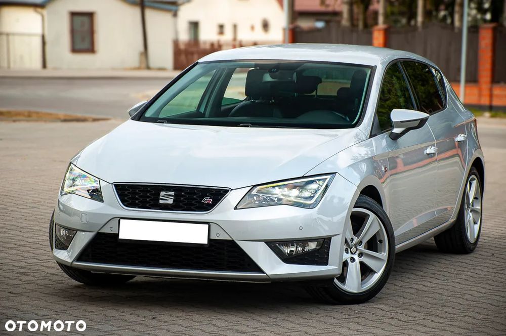 Seat Leon 1.8 TSI FR S&S DSG - 7
