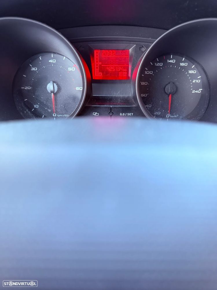 SEAT Ibiza 1.2 TDI DPF - 11