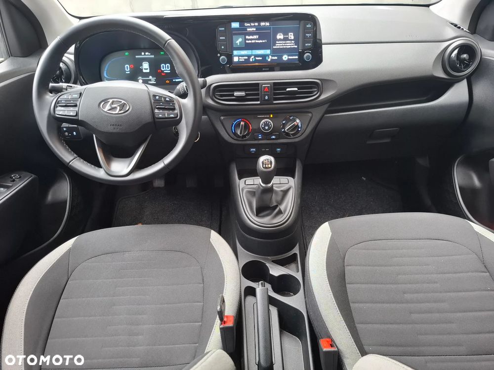 Hyundai i10 1.0 Comfort - 11