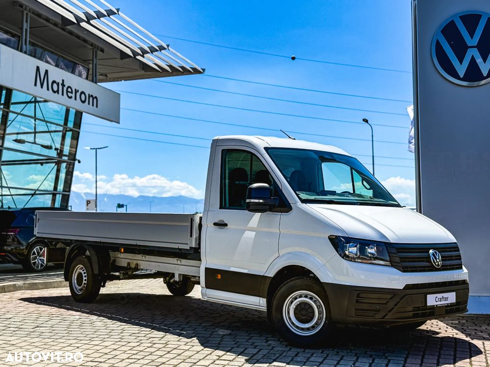 Volkswagen Crafter - 4