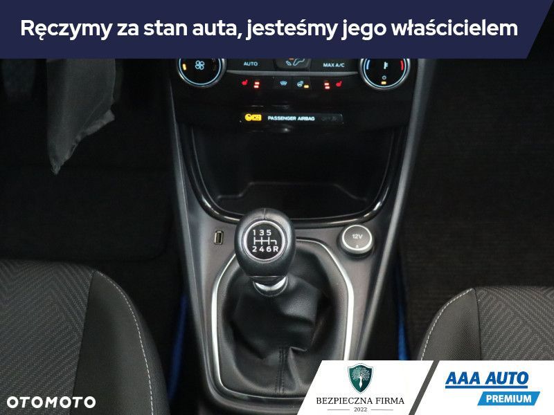 Ford Puma - 18