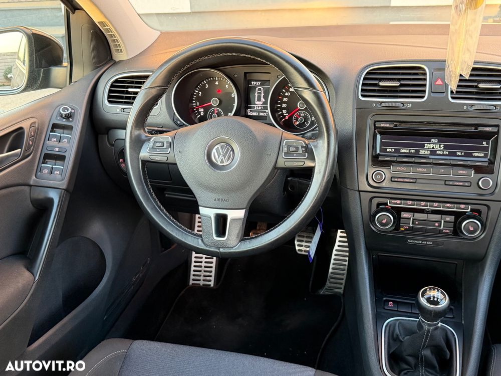 Volkswagen Golf 1.2 TSI BlueMotion Technology Style - 24