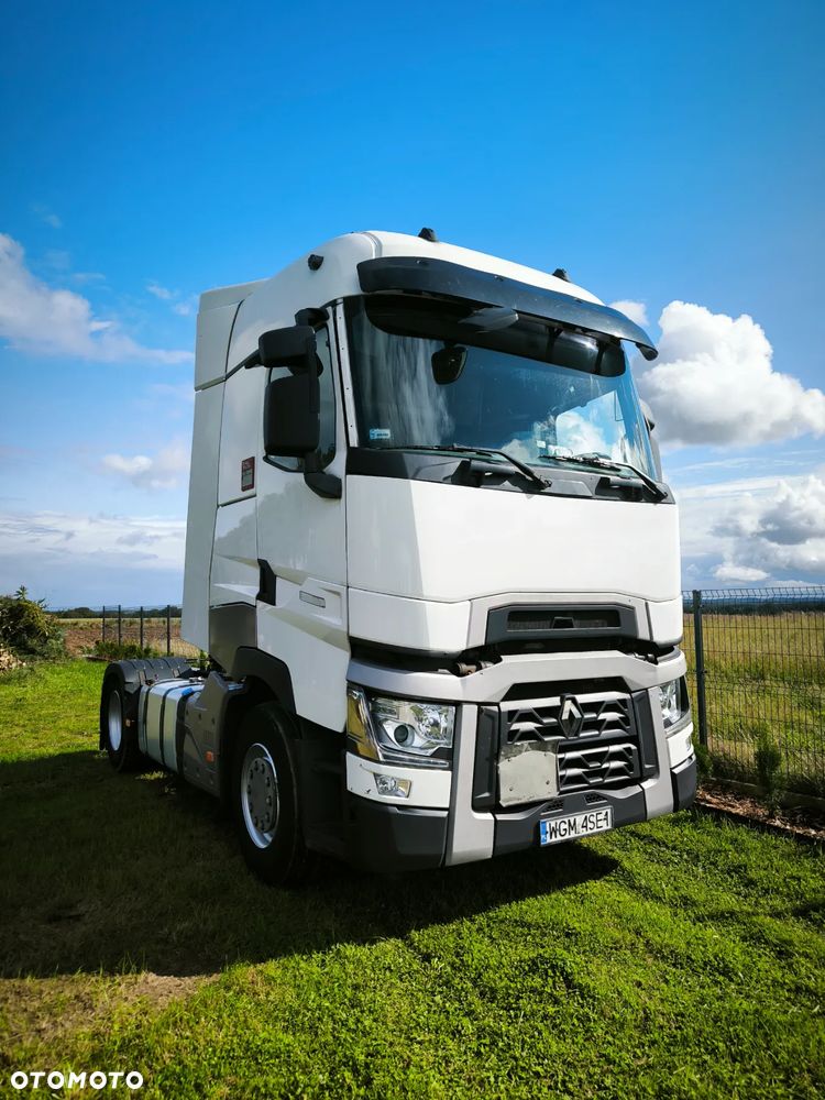 Renault T480 HIGH CAB - 1